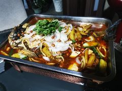 -随意茶庄·地道杭帮农家菜(梅家坞店)