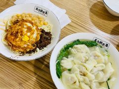 -花市豌杂面(民生路店)