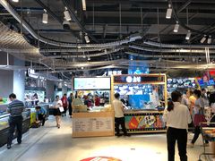 -盒马鲜生(皇庭广场店)