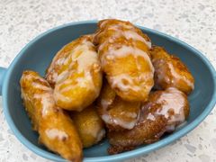 【软糯香甜】炼奶炸香蕉-雲物·云南小馆(好悦天地店)