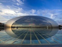 -国家大剧院西餐厅