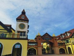 -歌斐颂巧克力小镇