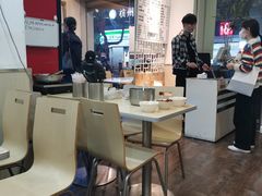 大堂-饺子季水饺餐厅(新市街店)
