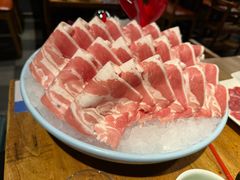 -额尔敦传统涮(西坝河店)