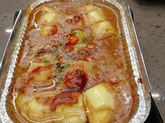 -老吕涮羊肉•东北原味烧烤•大油边•烤鱼(五角场店)