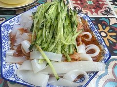 -壹阁胡羊焖饼(敦煌夜市店)