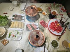 -涮福記·现切牛羊肉火锅(世纪汇店)