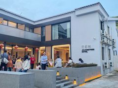 -枣子树·素食餐厅(普陀山店)