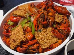 -周姑娘不等味·牛羊肉火锅·螃蟹罗氏虾·烤鱼烤串(高邮店)