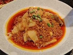 -万重锦·人文川菜馆(骡马市店)