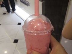 草莓冰沙-12cc(望京凯德MALL店)