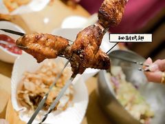 -鬼味烤翅(南锣鼓巷店)
