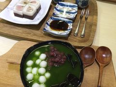-半饱日式甜品(ifs国际金融店)