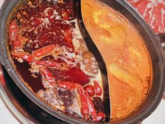 -江北北火锅馆·公路夜市(魏公村店)