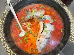 -苗家特色土烙锅·老字号