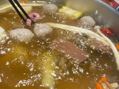 -牛很鲜潮汕牛肉火锅(椒江店)