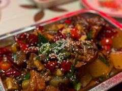 -江北北火锅馆·公路夜市(魏公村店)