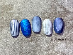 -LILY NAILS美甲美睫