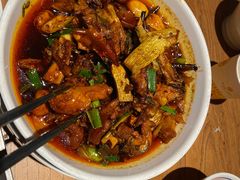 -树厨贵州菜(大十字店)