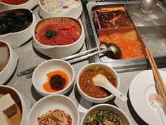 -海底捞火锅(老城根店)