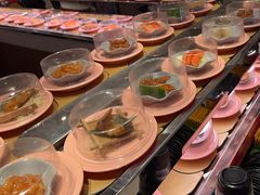 -争鲜回转寿司(东方银座店)