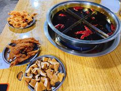 -渝味黄姐火锅(黄泥村店)