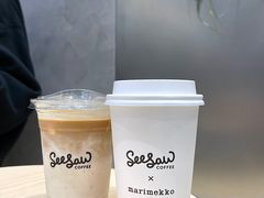 -Seesaw Coffee(杭州奥体印象城店)