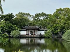 -无锡蠡湖国家湿地公园-蠡园