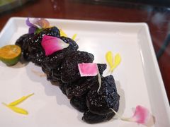 蜜汁香菇-涵苑私宴定制(外滩店)