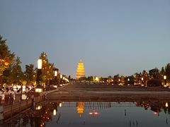 -大慈恩寺(大雁塔)