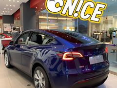 -TESLA 特斯拉(北京颐堤港体验店)