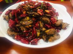 -如意香辣鸡架(总店)