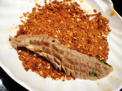 猪腰花-蜀九香火锅(玉林店)