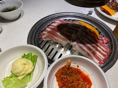 -本家韩国烤肉(青岛万象城店)