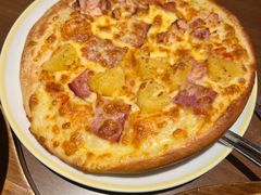 培根鸡肉双拼匹萨-萨莉亚意式餐厅(百联青浦购物中心店)