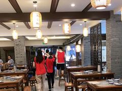 大堂-沈厅酒家(周庄店)
