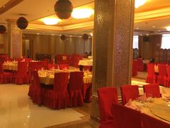 大堂-阿尔滨金山宾馆-餐厅