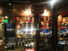 大堂-南京大牌档(济南万象城店)