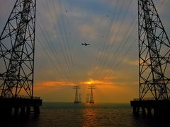 -宝安西湾红树林湿地公园