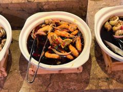 -“香”全日餐厅·株洲大汉希尔顿酒店