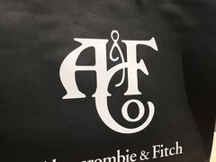-Abercrombie & Fitch(天环广场店)