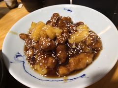 老醋里脊-醉长安(南门总店)