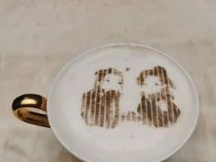 -行者书屋大堂吧 ·下午茶(南京圣和府邸酒店)