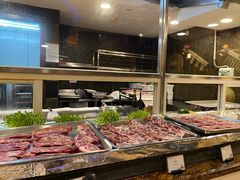 -南宁沃顿国际大酒店-自助餐厅