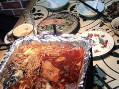 -新凯旋烧烤·燕姐千岛湖土菜