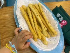 茴香小油条-青瓷火锅料理(西单大悦城店)