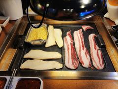 -金妈家烤肉(龙湖U城天街店)