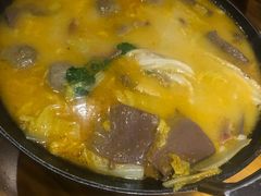 -丁记盐蘸牛肉·新杭菜(河东路店)