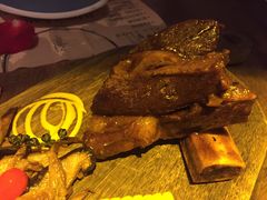 炭烧秘制牛肋骨-杂咖zacup(领展中心城店)