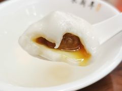 鲜肉汤圆-朱新年·苏式汤团·面点(北寺塔店)
